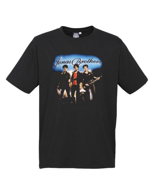 Jonas Brothers Awesome DH T Shirt