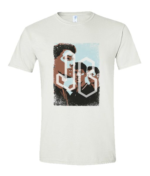 Jonas Brothers Casual DH T Shirt