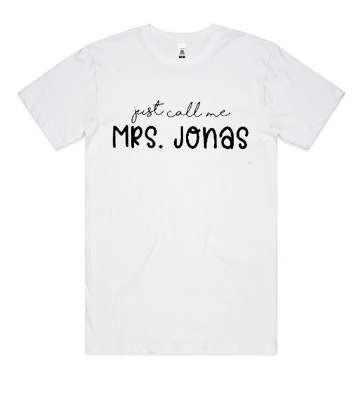 Jonas Brothers DH T Shirt