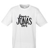 Jonas Brothers Forever DH T Shirt