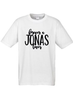 Jonas Brothers Forever DH T Shirt