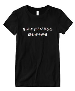 Jonas Brothers Happiness Begins Smooth DH T Shirt