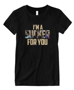 Jonas Brothers I'm A Sucker For You DH T Shirt