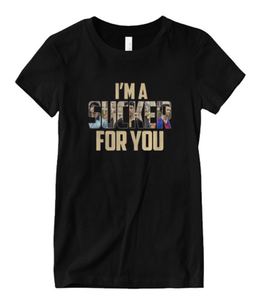 Jonas Brothers I'm A Sucker For You DH T Shirt