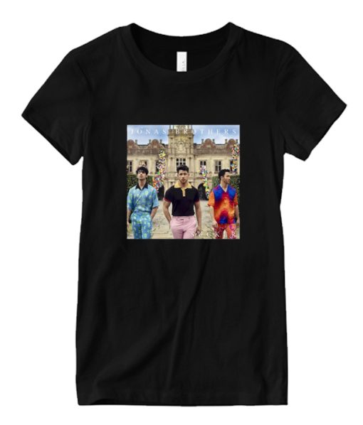 Jonas Brothers Sucker DH T Shirt