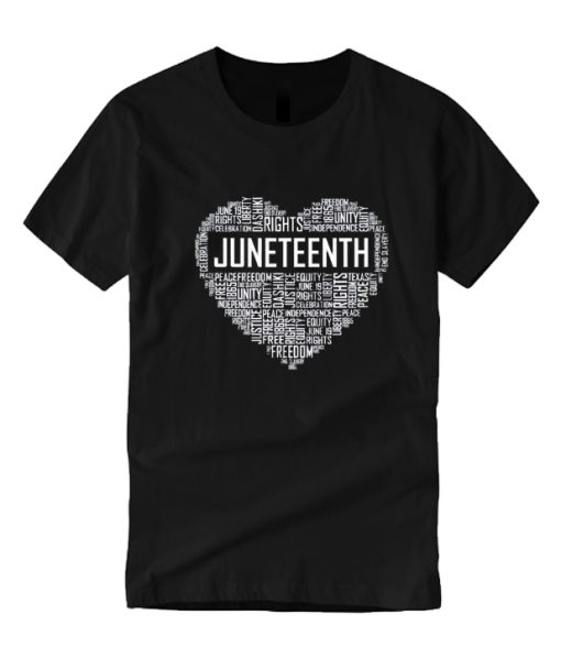 Juneteenth DH T Shirt