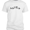 K-Pop Heartbeat DH T Shirt