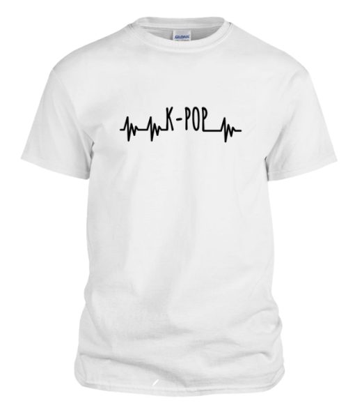 K-Pop Heartbeat DH T Shirt