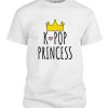 K-Pop Princess DH T Shirt