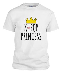 K-Pop Princess DH T Shirt