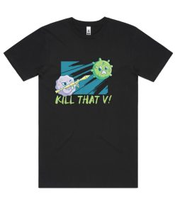 Kill That Virus DH T Shirt