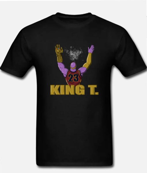 King Thanos DH T Shirt