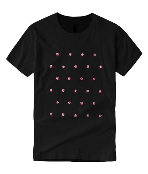 Kirby Black DH T Shirt