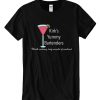 Kirk's Yummy Bartenders DH T Shirt