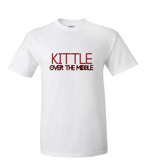 Kittle Over The Middle george kittle DH T Shirt