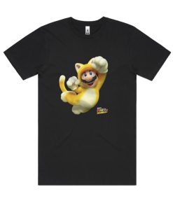 Kitty Mario DH T Shirt