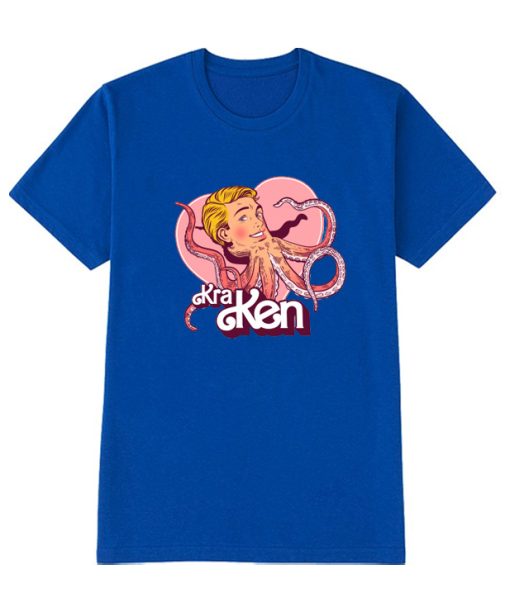 Kra-Ken DH T Shirt