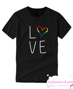 Lesbian Gay Pride smooth T-shirt