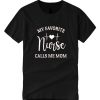 Nurse Mom DH T shirt