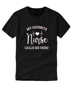 Nurse Mom DH T shirt