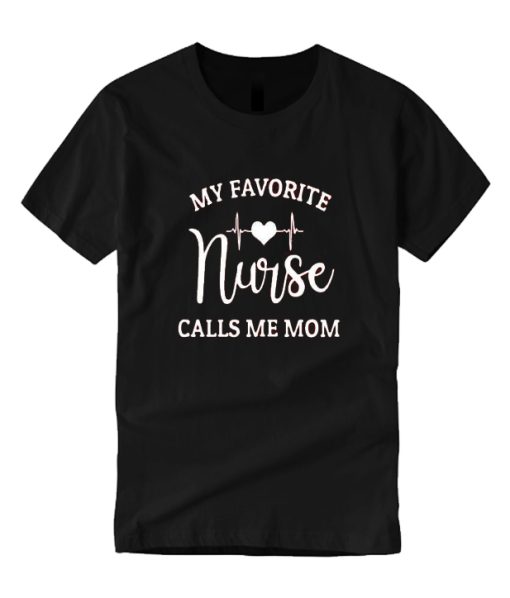 Nurse Mom DH T shirt