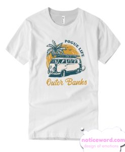 Outer Banks Pogue Life smooth T Shirt