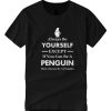 Penguin Party DH T Shirt