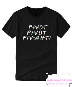 Pivot Pivot Piv-aht smooth T Shirt