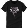 Promoted to Grandma Again DH T Shirt