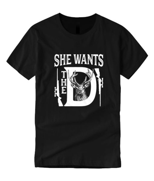 Rude Hunting DH T Shirt