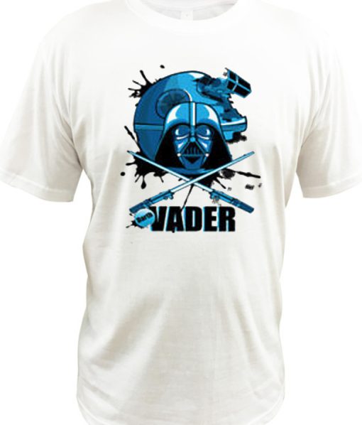 STAR WARS mask DH T shirt