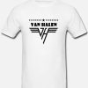 Star Van Halen DH T shirt