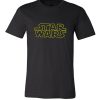 Star Wars Classic Logo DH T shirt