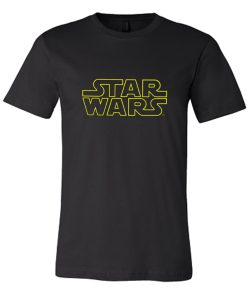 Star Wars Classic Logo DH T shirt