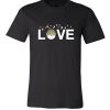 Star Wars The Mandalorian The Child Love Valentine’s Day DH T shirt