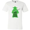 Star Wars Yoda Lucky You Are Green St Patrick’s Day DH T shirt