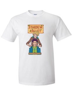 Stardew Valley Best Friends DH T shirt