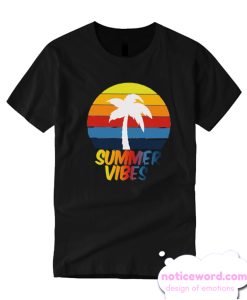 Summer Vibes Outdoor smooth T Shirt