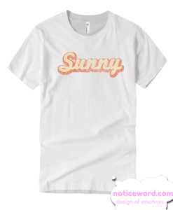 Sunny - Summer smooth T Shirt
