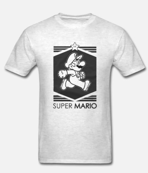 Super Mario 2 DH T Shirt