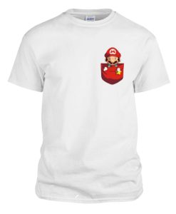 Super Mario Bros DH T Shirt