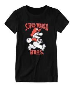 Super Mario Bros Run DH T Shirt