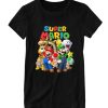 Super Mario Group DH T Shirt