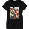 Super Mario Group squad DH T Shirt