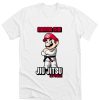 Super Mario Jiu Jitsu DH T Shirt