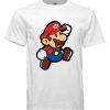 Super Mario Nintendo DH T Shirt