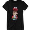 Super Mario Odyssey Hats Off DH T Shirt