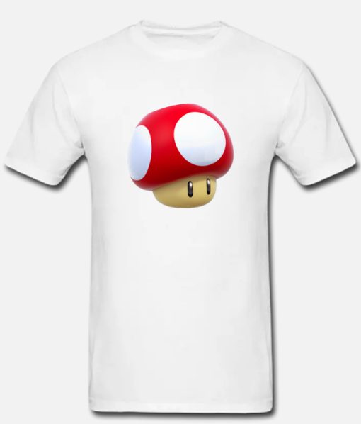 Super Mario - Toad DH T Shirt