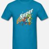 Super Mario and Yoshi Stars DH T Shirt