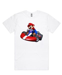 Super Mario cute DH T Shirt